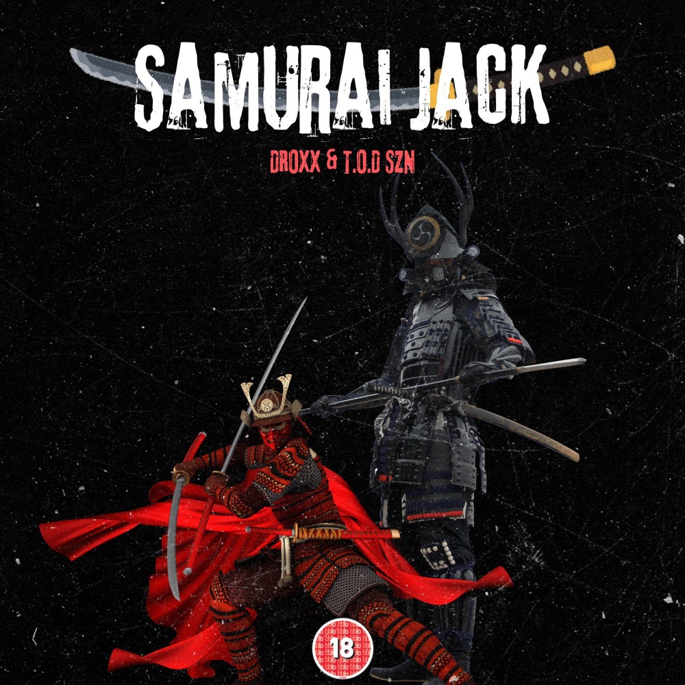 SAMURAI JACK (Explicit)