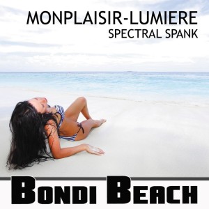 Album Spectral Spank oleh Monplaisir-Lumiere