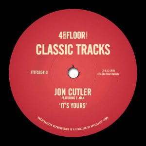 ดาวน์โหลดและฟังเพลง It's Yours (feat. E-Man) [Jon's B-Side Breakdown Mix] (Jon's B-Side Breakdown Mix) พร้อมเนื้อเพลงจาก Jon Cutler