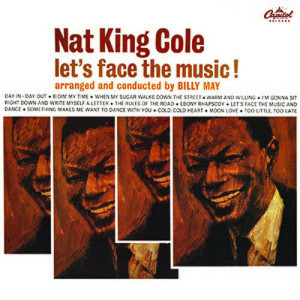 ดาวน์โหลดและฟังเพลง Ain't Misbehavin (I'm Savin My Love For You) พร้อมเนื้อเพลงจาก Nat King Cole