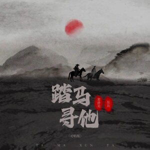 Album 踏马寻他 (对唱版) from 黄静美