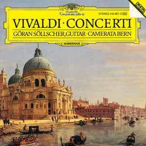 Thomas Furi的專輯Vivaldi: Concerti