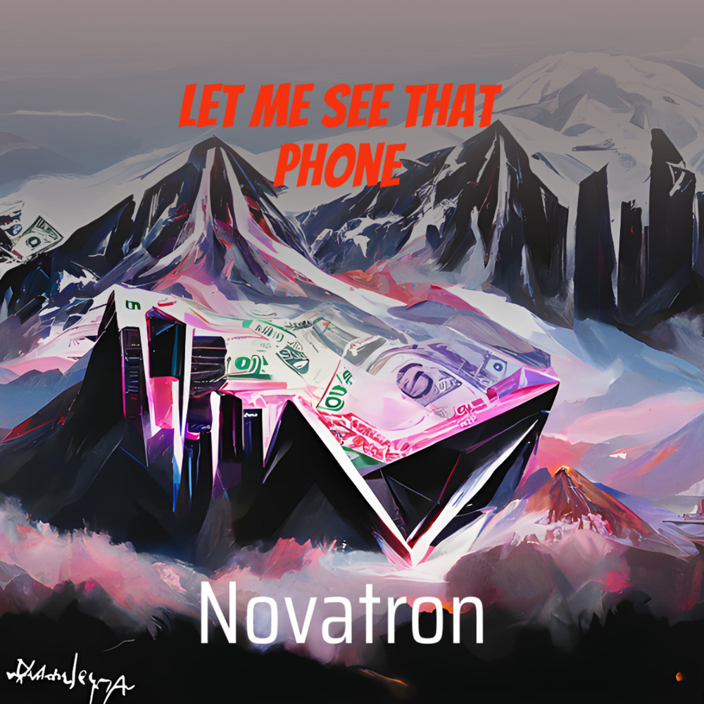 Let Me See That Phone (Explicit)