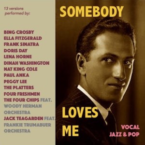 Listen to Somebody Love Me song with lyrics from The Four Chips
