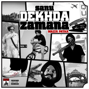 Listen to Where R You From? (feat. Kiran Sandhu) song with lyrics from Wazir Patar