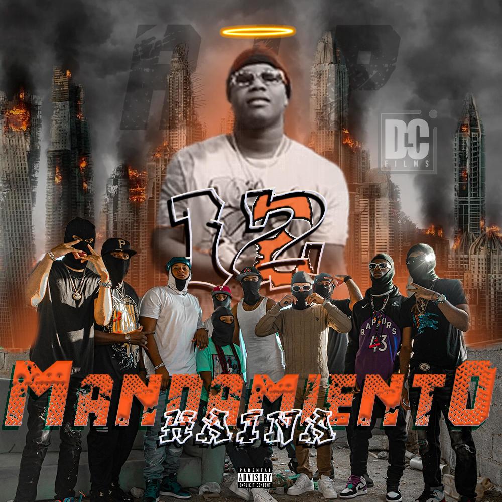 12 Mandamientos HAINA (Haineros Remix) (Explicit) (Haineros Remix|Explicit)