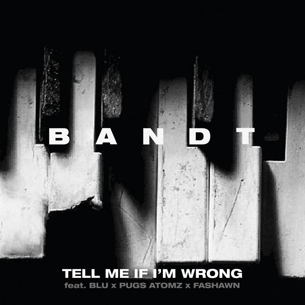 TELL ME IF I'M WRONG (SUITE) (feat. Blu, Pugs Atomz & Fashawn)
