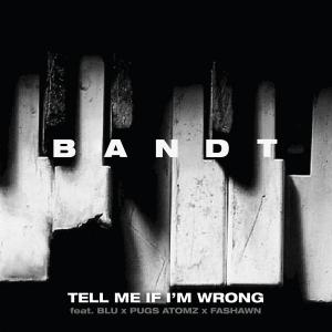 BANDT的專輯TELL ME IF I'M WRONG