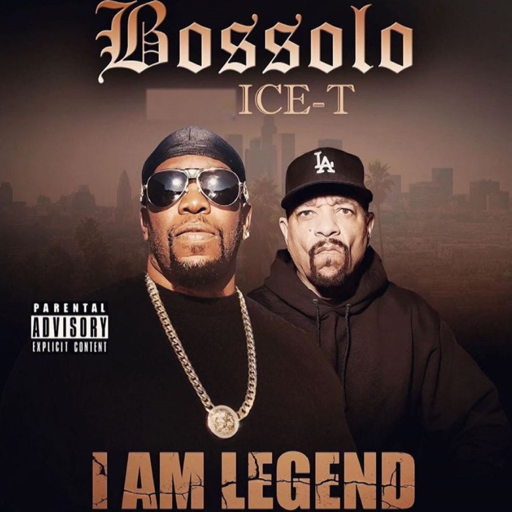 I Am Legend (Steve Vicious Remix) (Explicit) (Steve Vicious Remix|Explicit)