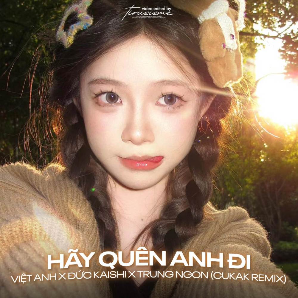 BEAT Hãy Quên Anh Đi (Remix)