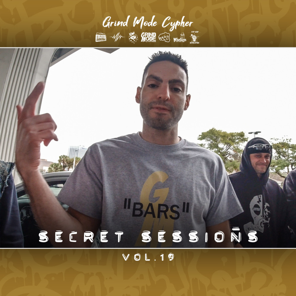 Grind Mode Cypher Secret Sessions, Vol. 19 (Explicit)