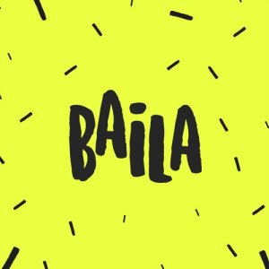 ดาวน์โหลดและฟังเพลง Baila พร้อมเนื้อเพลงจาก Agapornis