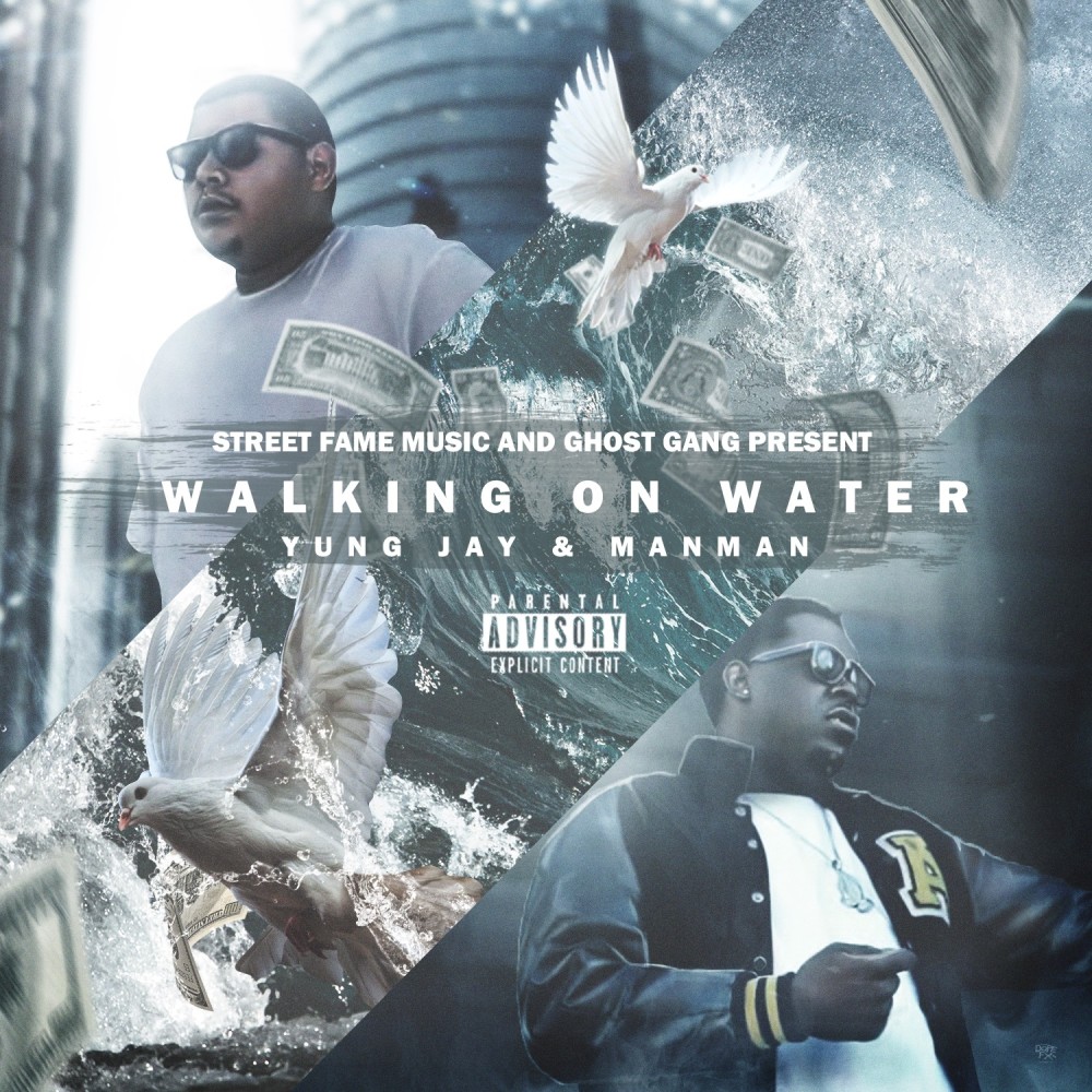 Walking On Water (Explicit)