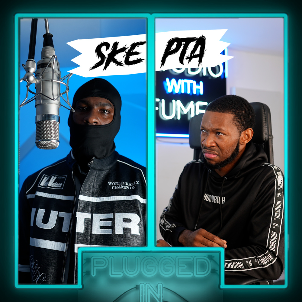 Skepta x Fumez The Engineer - Plugged In (Explicit)