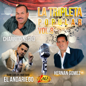 Listen to La Rapiña song with lyrics from El Charrito Negro