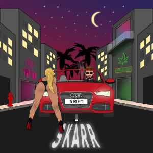 Album Night (Explicit) from Skarr