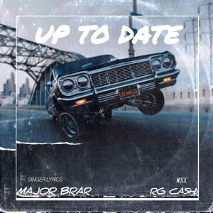 Album Up to Date from Major Brar