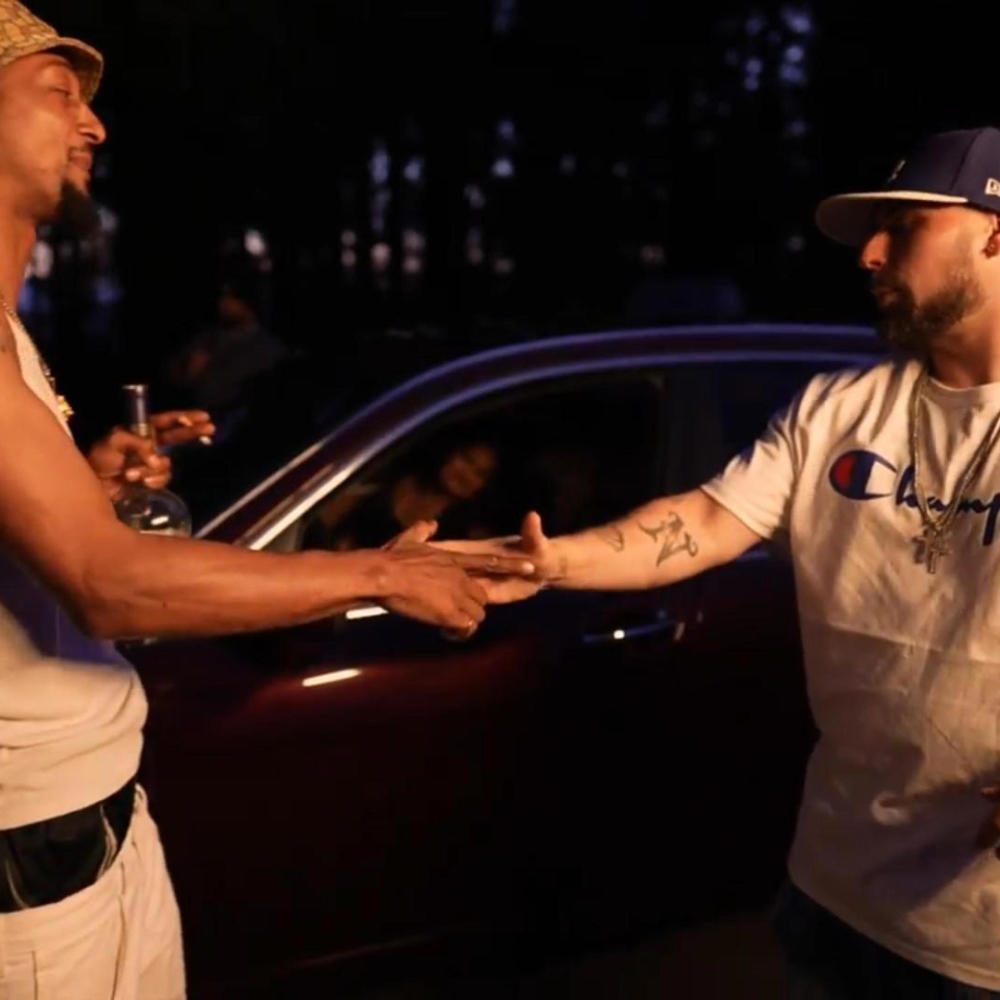 Left side (feat. FireFace Loc) (Explicit)