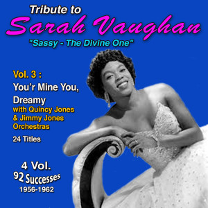 Listen to Maria song with lyrics from Sarah Vaughan
