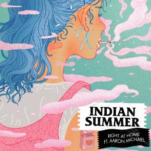 Indian Summer的專輯Right at Home