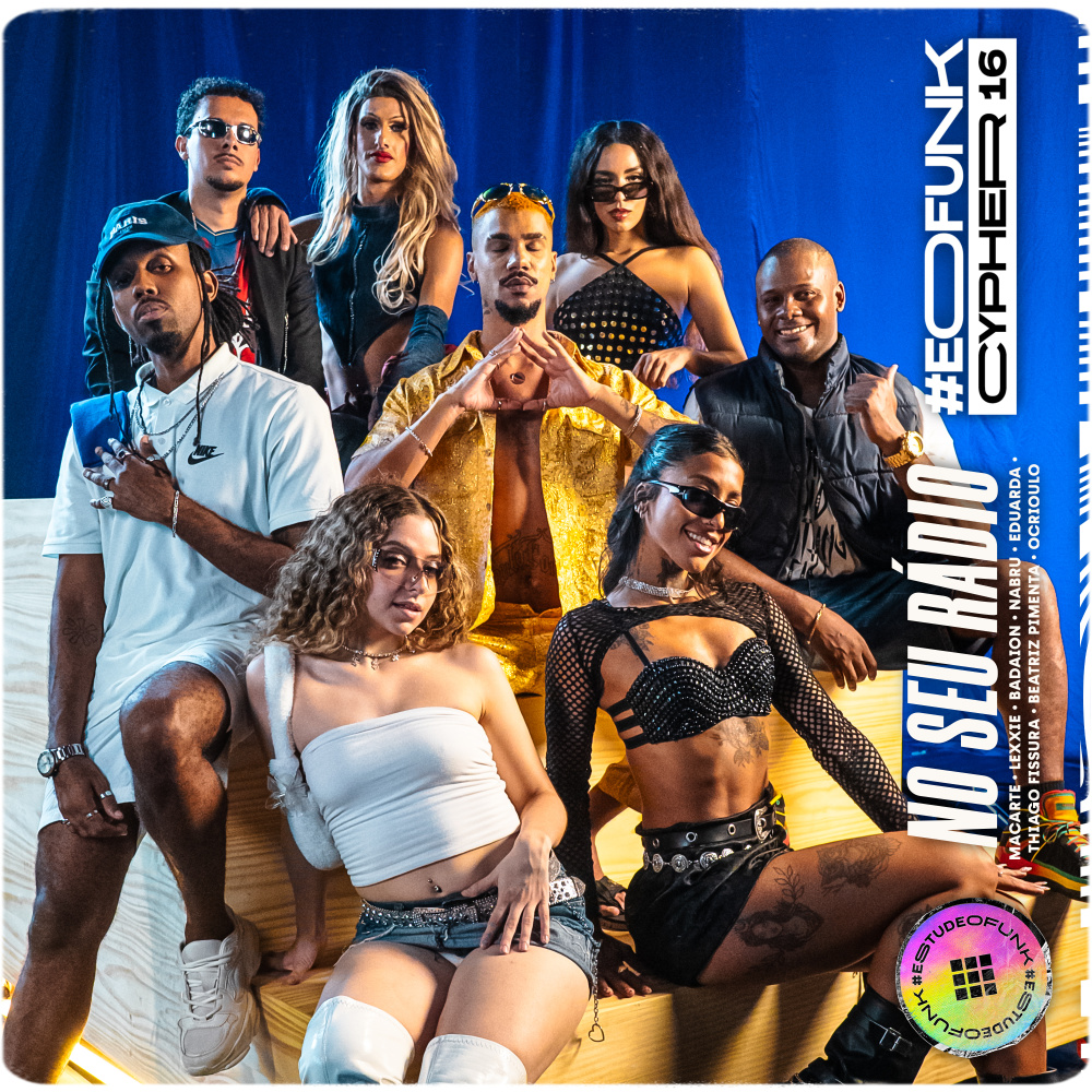 #EOFunk Cypher 16 - No Seu Rádio