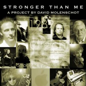 收聽David Molenschot的Stronger Than Me歌詞歌曲