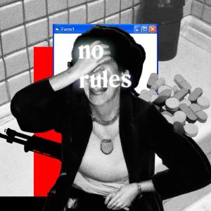 อัลบัม No rules (feat. Mija, Bloody white & Tracysfuneral) (Explicit) ศิลปิน Flvo Electric