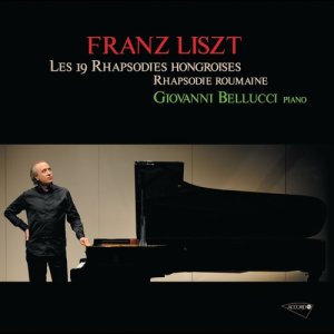 Giovanni Bellucci的專輯Liszt: Rhapsodies hongroises, Rhapsodie roumaine