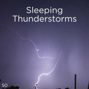 收聽Thunderstorm Sound Bank的Thunderstorm Sleep Sounds歌詞歌曲