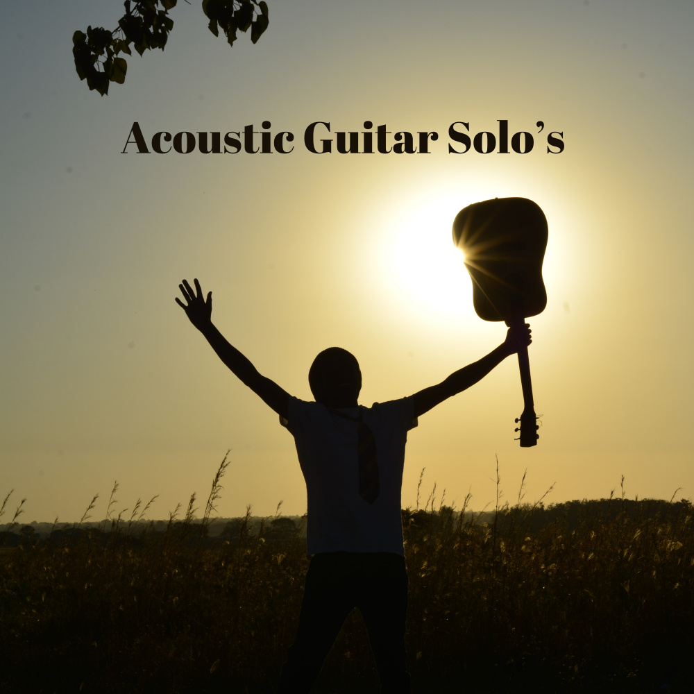 Serene Guitar Dreams
