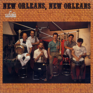 Album New Orleans, New Orleans from 