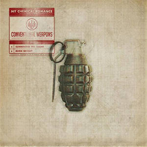 ดาวน์โหลดและฟังเพลง Burn Bright พร้อมเนื้อเพลงจาก My Chemical Romance