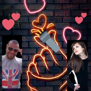 Listen to Light of Love(feat. Katty Heat) song with lyrics from Flamber