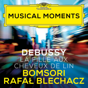 Bomsori的專輯Debussy: Préludes, Book 1, CD 125: VIII. La fille aux cheveux de lin (Arr. Hartmann for Violin and Piano) (Musical Moments)
