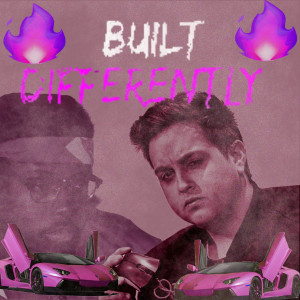 Album Built Differently (Remix) from Sway Burr