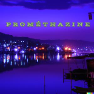 Album PROMÉTHAZINE (Explicit) from JNS