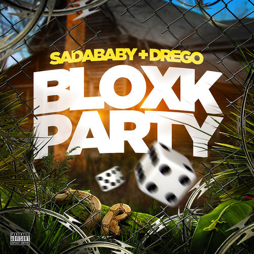 Bloxk Party (feat. Drego) (Explicit)