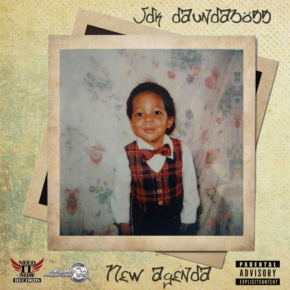 Anything But Broke (Explicit)