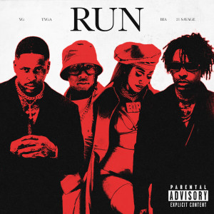Tyga的專輯Run (Explicit)