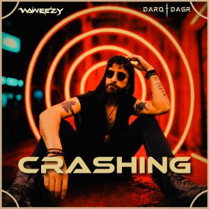 Waweezy的專輯Crashing (feat. DARQ DAGR)