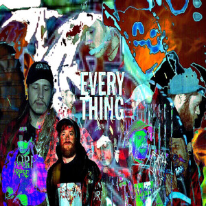 Finch的专辑Everything (Explicit)