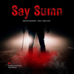 Mike Love的專輯Say Sumn (feat. Vega & Mike Love) (Explicit)