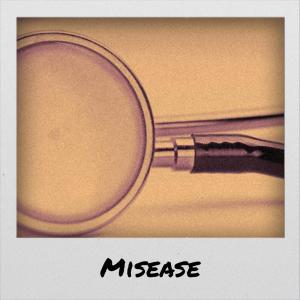 Album Misease from Various