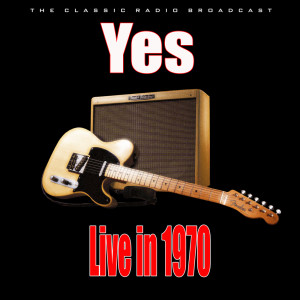 Yes的专辑Live in 1970