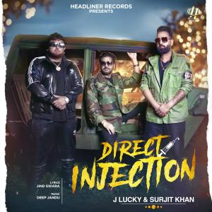 Surjit Khan的專輯Direct Injection