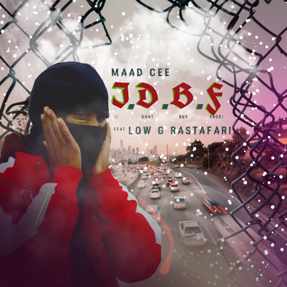 I.D.B.F (I Don't Buy Face) (Explicit)