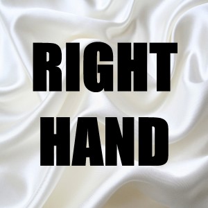 Right Hand (In the Style of Drake) [Karaoke Version] - Single