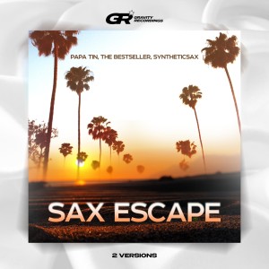 Listen to Sax Escape (Soulful Saxophone Dub) song with lyrics from Papa Tin