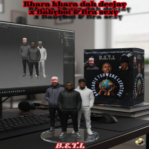 Khara khara dah deejay的專輯B.E.T.L