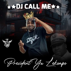DJ Call Me的專輯President Ya Lekompo